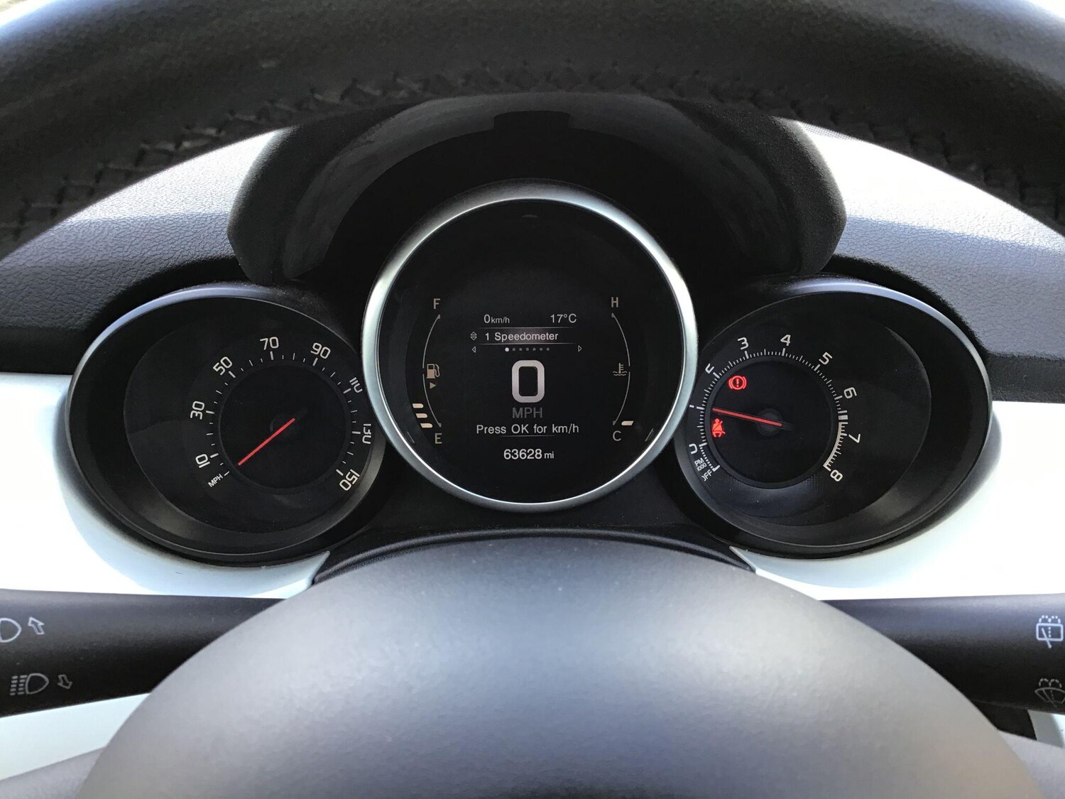 Used Fiat 500X 2015 for sale - 75990708: Photo 19