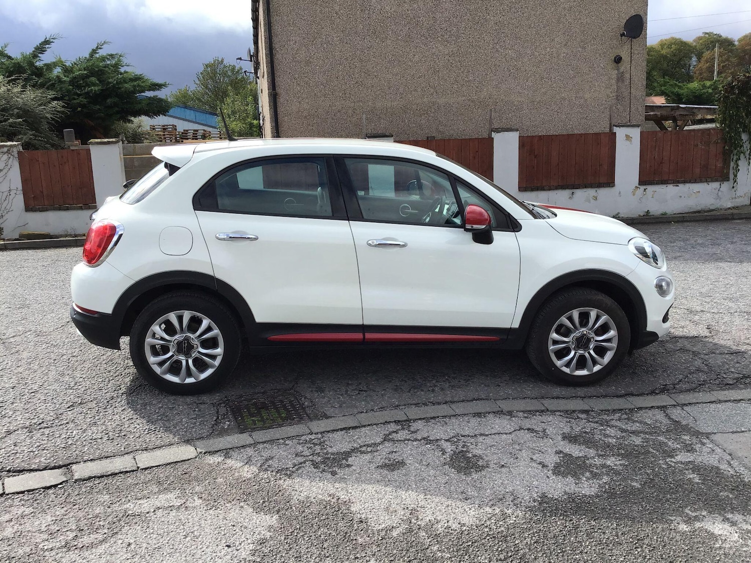Used Fiat 500X 2015 for sale - 75990708: Photo 2