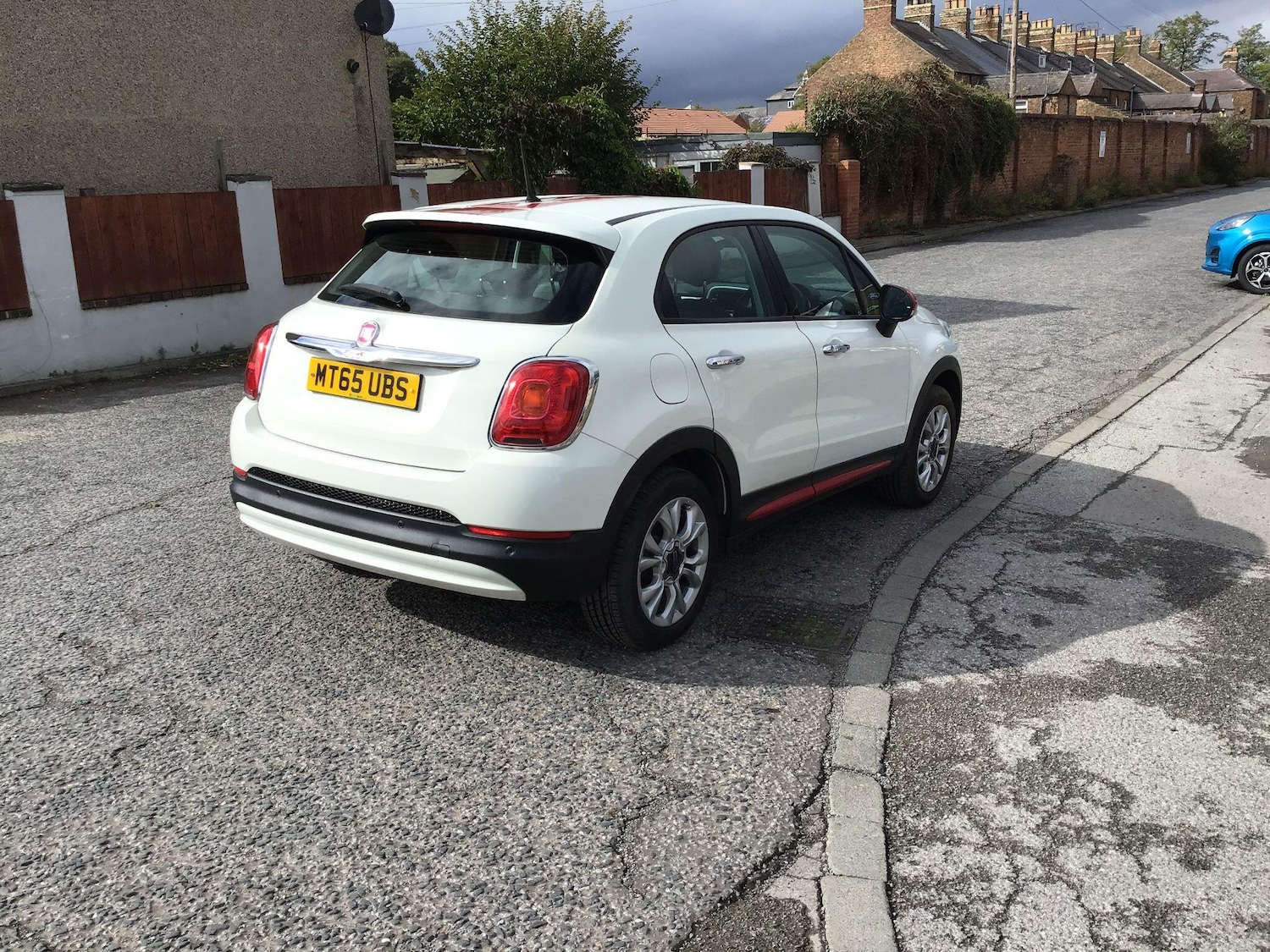 Used Fiat 500X 2015 for sale - 75990708: Photo 3