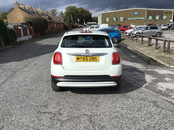 Used Fiat 500X 2015 for sale - 75990708: Photo 4