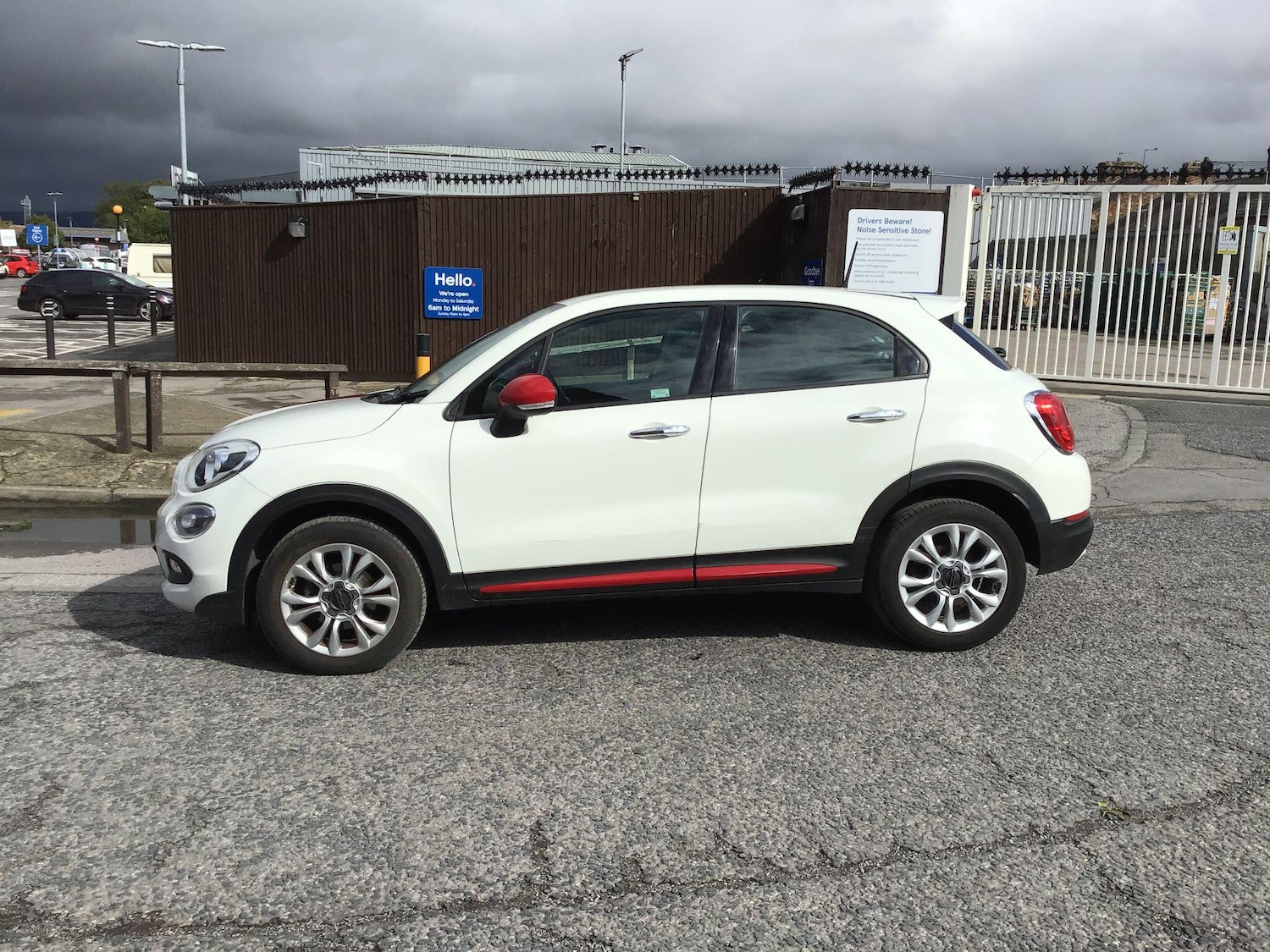 Used Fiat 500X 2015 for sale - 75990708: Photo 6