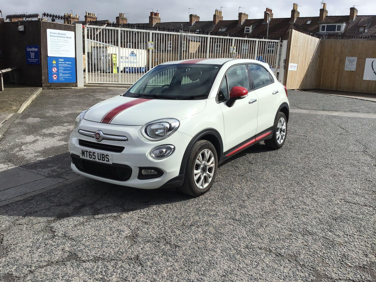Used Fiat 500X 2015 for sale - 75990708: Photo 7