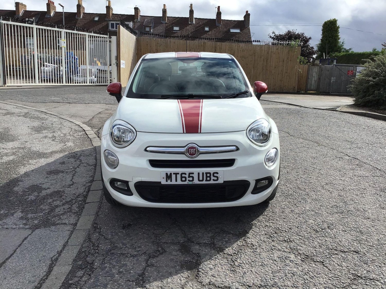 Used Fiat 500X 2015 for sale - 75990708: Photo 8