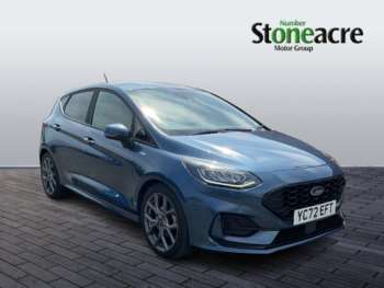 2022 (72) - 1.0T EcoBoost MHEV ST-Line Edition Euro 6 (s/s) 5dr