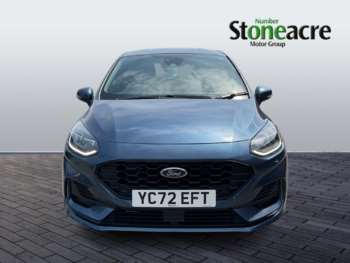 Used Ford Fiesta 2022 for sale - 74822501: Photo