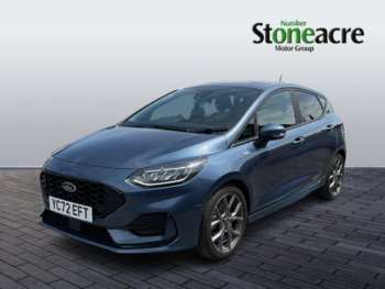 Used Ford Fiesta 2022 for sale - 74822501: Photo