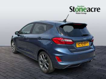 Used Ford Fiesta 2022 for sale - 74822501: Photo