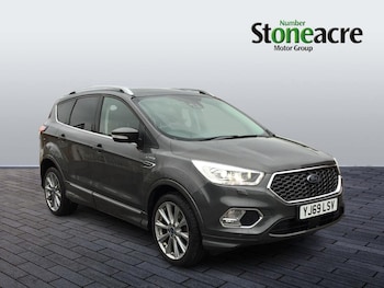 Ford - Kuga