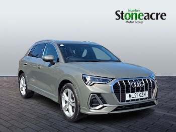 Used Audi Q3 2021 for sale - 78292060: Photo