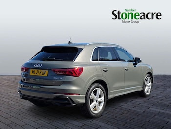 Used Audi Q3 2021 for sale - 78292060: Photo