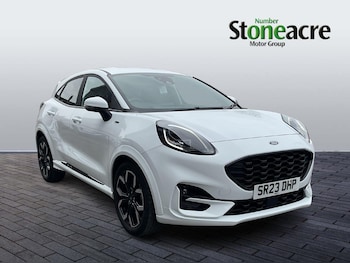 Used Ford Puma 2023 for sale - 77255111: Photo