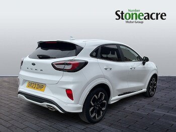 Used Ford Puma 2023 for sale - 77255111: Photo