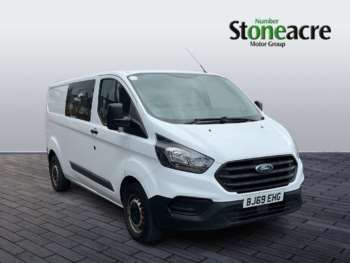 Used Ford Transit Custom 2019 for sale - 74453112: Photo
