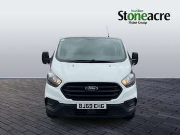 Used Ford Transit Custom 2019 for sale - 74453112: Photo