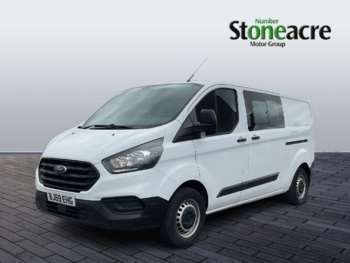 Used Ford Transit Custom 2019 for sale - 74453112: Photo
