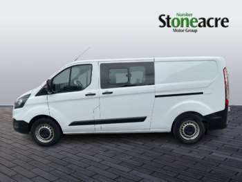 Used Ford Transit Custom 2019 for sale - 74453112: Photo