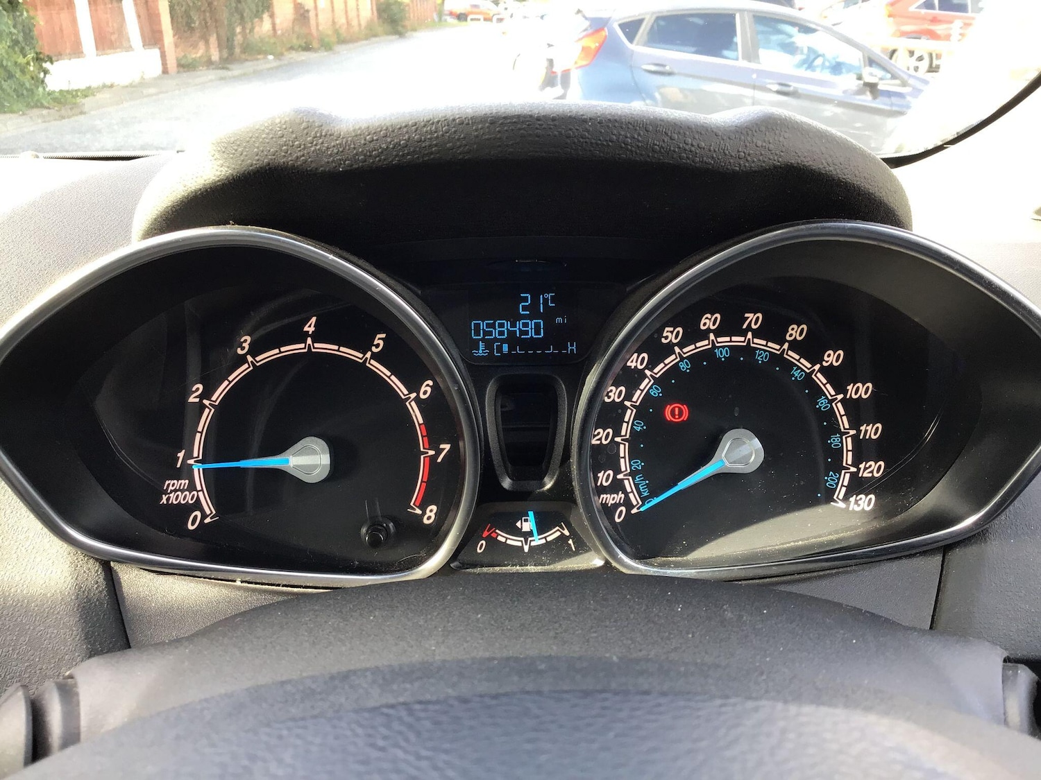 Vehicle 18