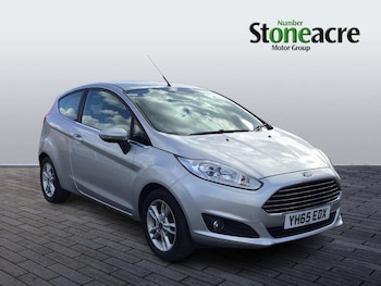 Used Ford Fiesta 2015 for sale - 75927513: Photo