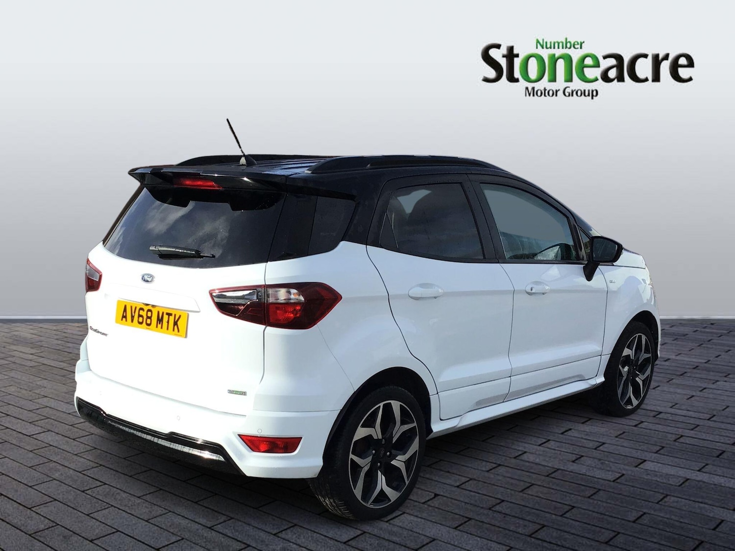 Used Ford Ecosport 2018 for sale - 76408898: Photo 3