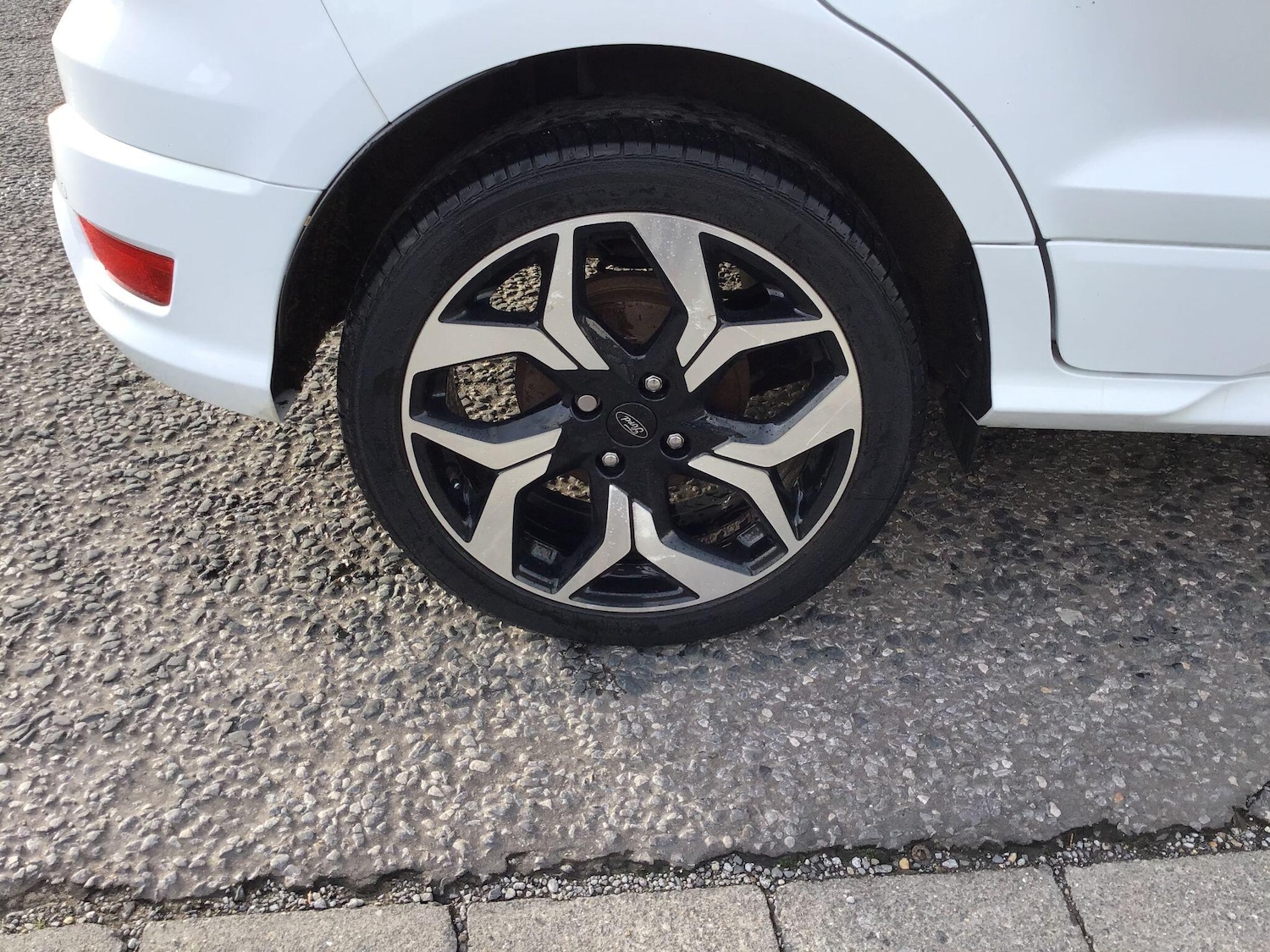 Used Ford Ecosport 2018 for sale - 76408898: Photo 9