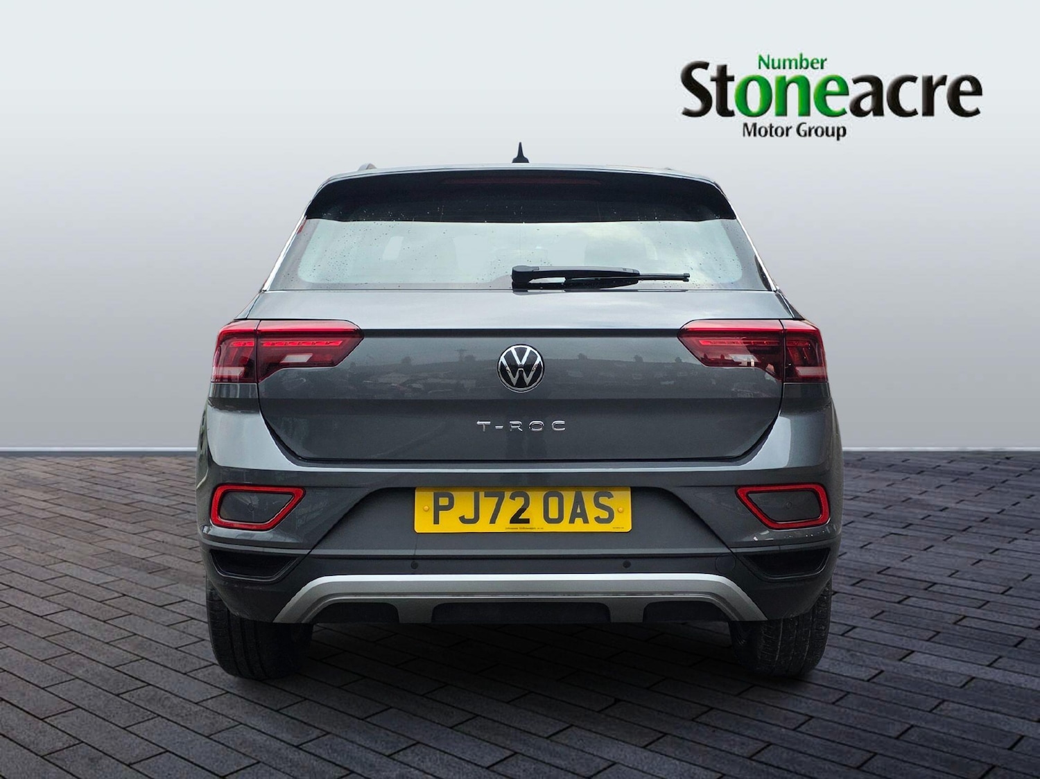 Used Volkswagen T-Roc for sale - 77290776: Photo 4