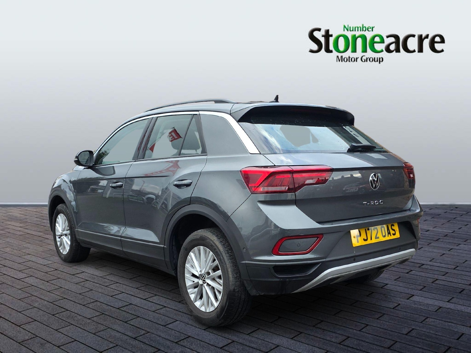 Used Volkswagen T-Roc for sale - 77290776: Photo 5