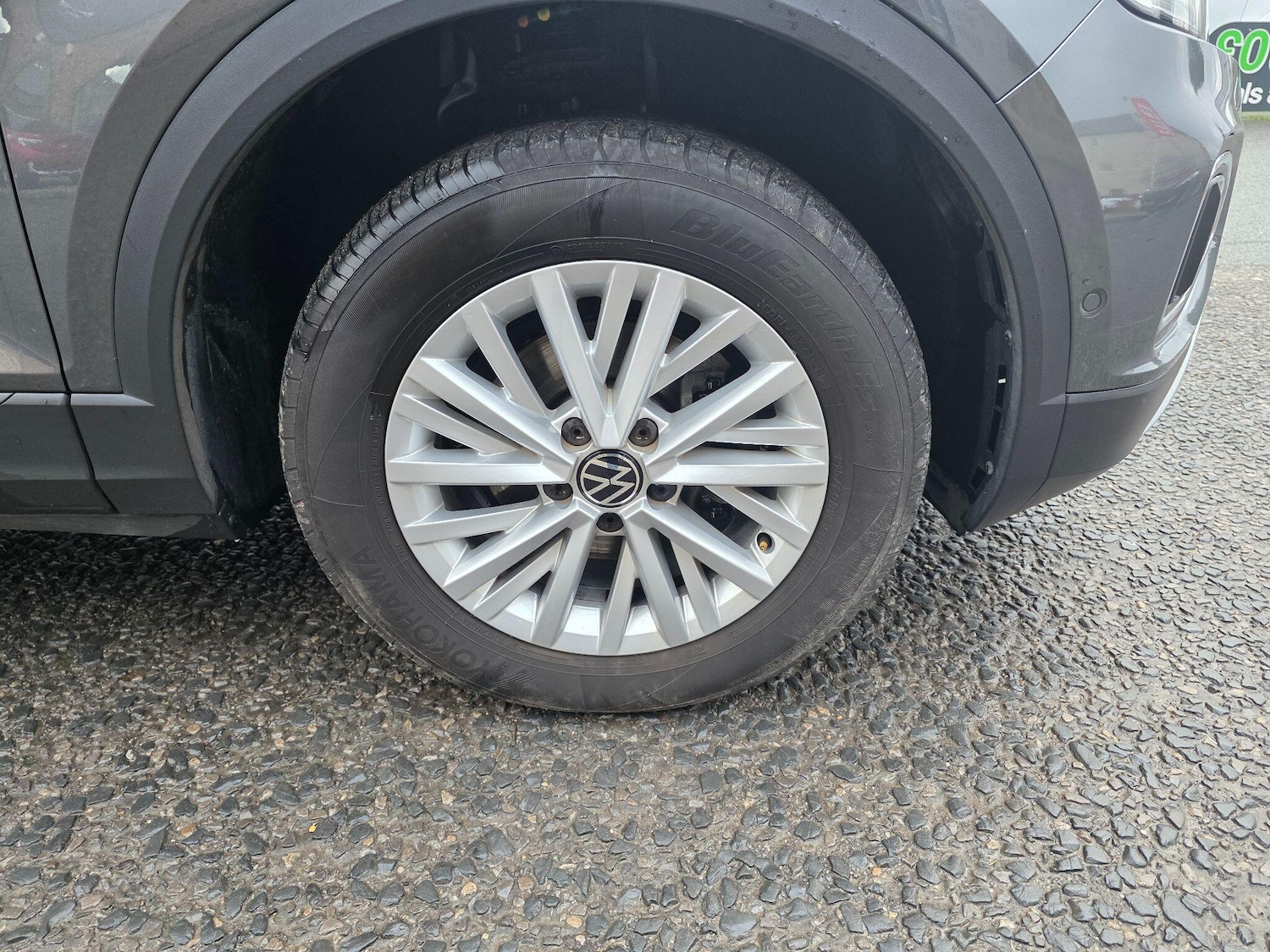 Used Volkswagen T-Roc for sale - 77290776: Photo 9