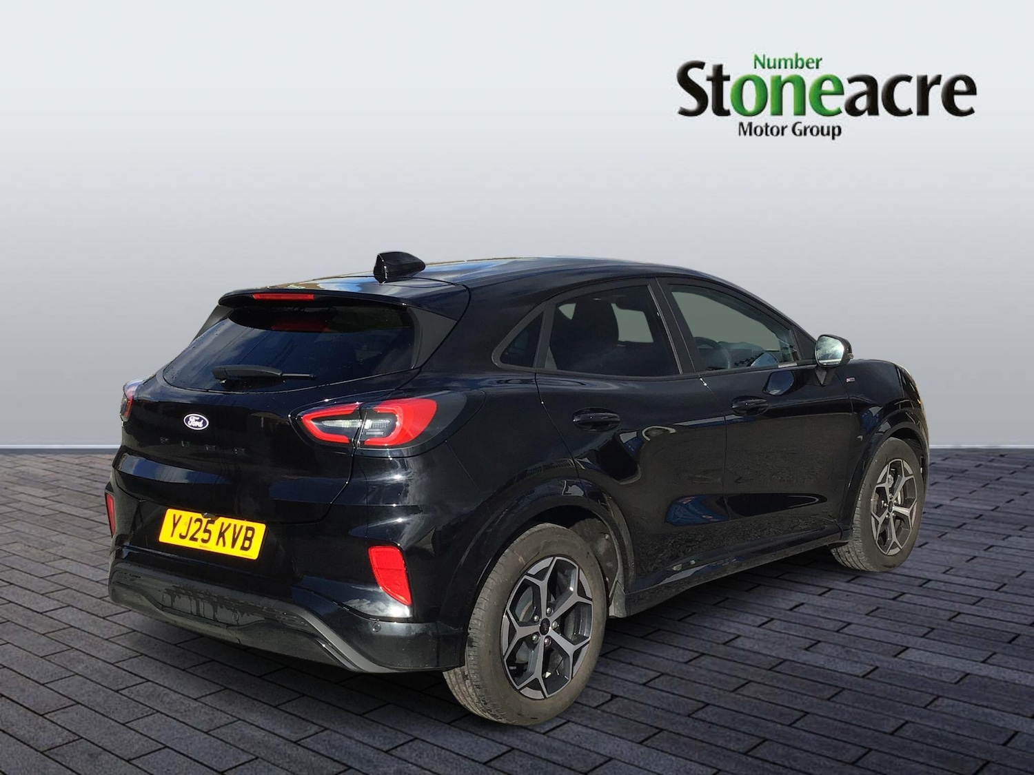 Used Ford Puma 2025 for sale - 76408361: Photo 3