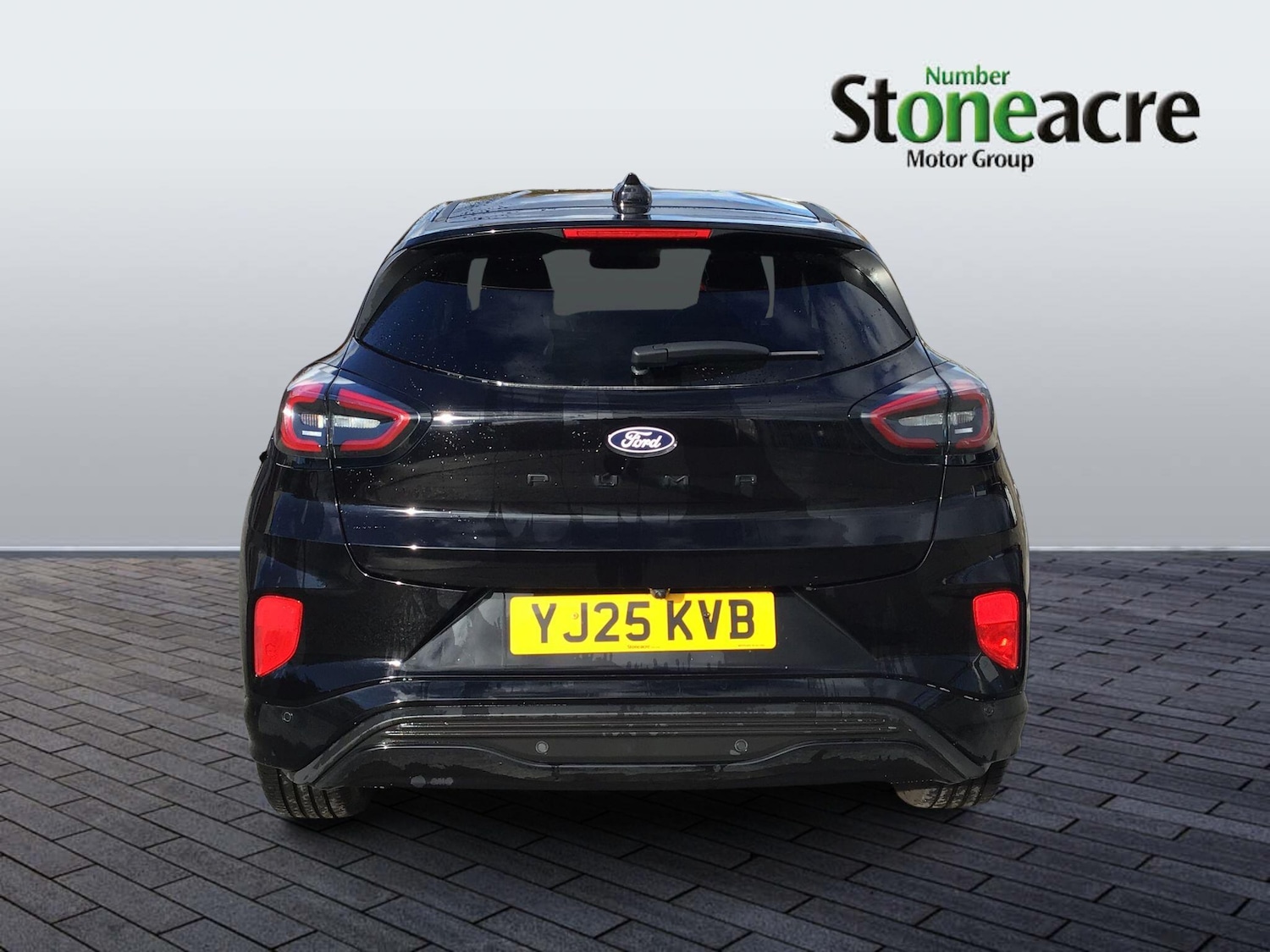 Used Ford Puma 2025 for sale - 76408361: Photo 4