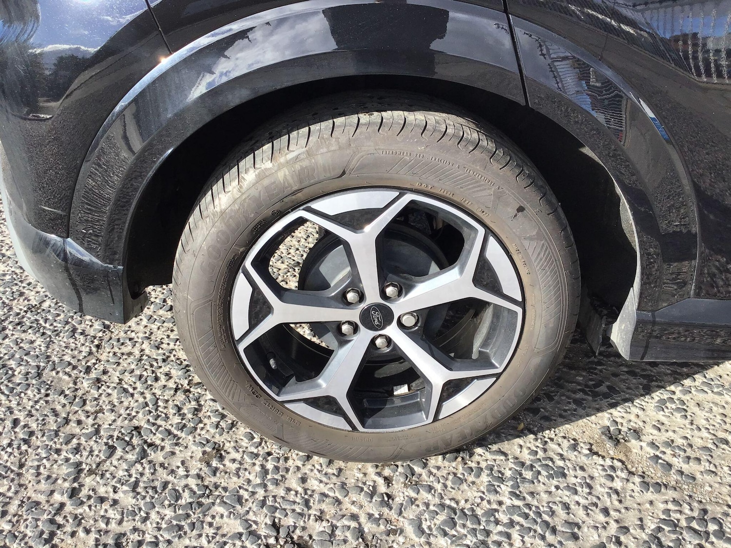 Used Ford Puma 2025 for sale - 76408361: Photo 9