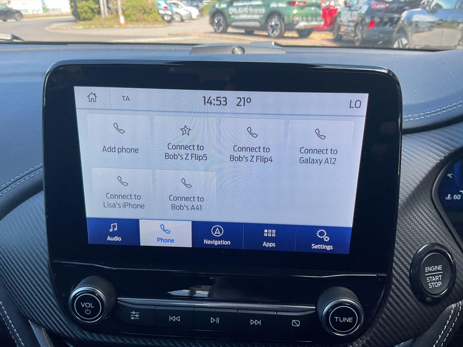 Vehicle 19