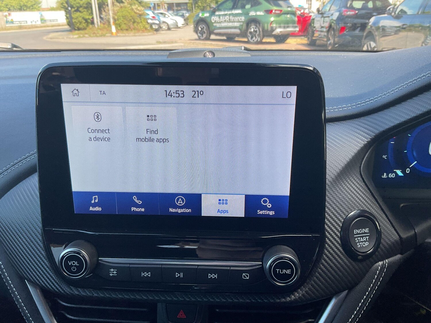 Vehicle 20