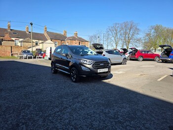 Ford Ecosport feature image