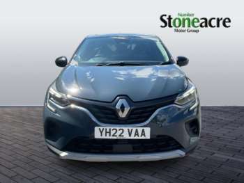 Used Renault Captur 2022 for sale - 74713884: Photo