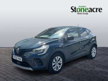 Used Renault Captur 2022 for sale - 74713884: Photo