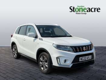 2022 (22) - 1.4 Boosterjet MHEV SZ-T Euro 6 (s/s) 5dr