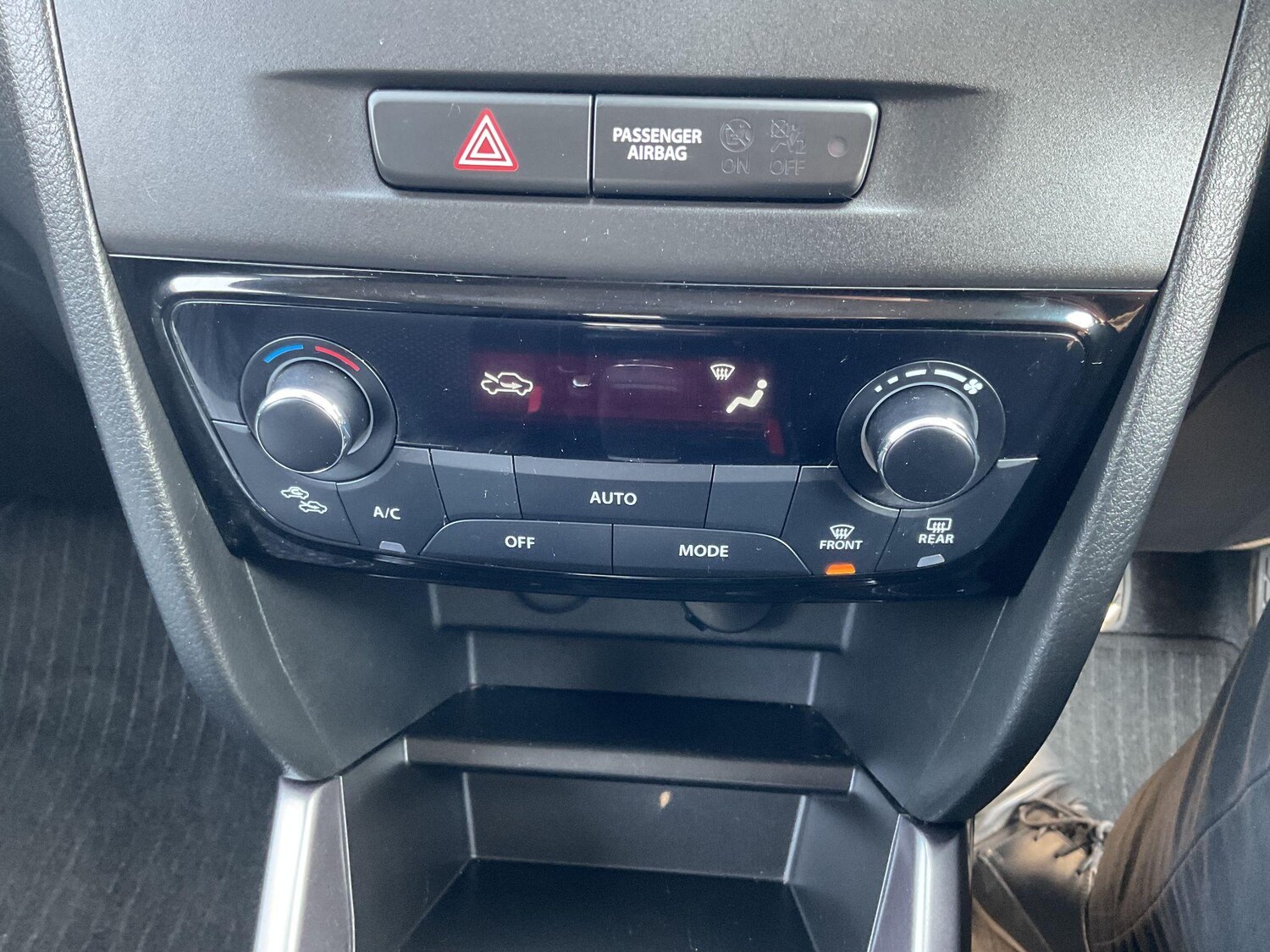 Vehicle 21