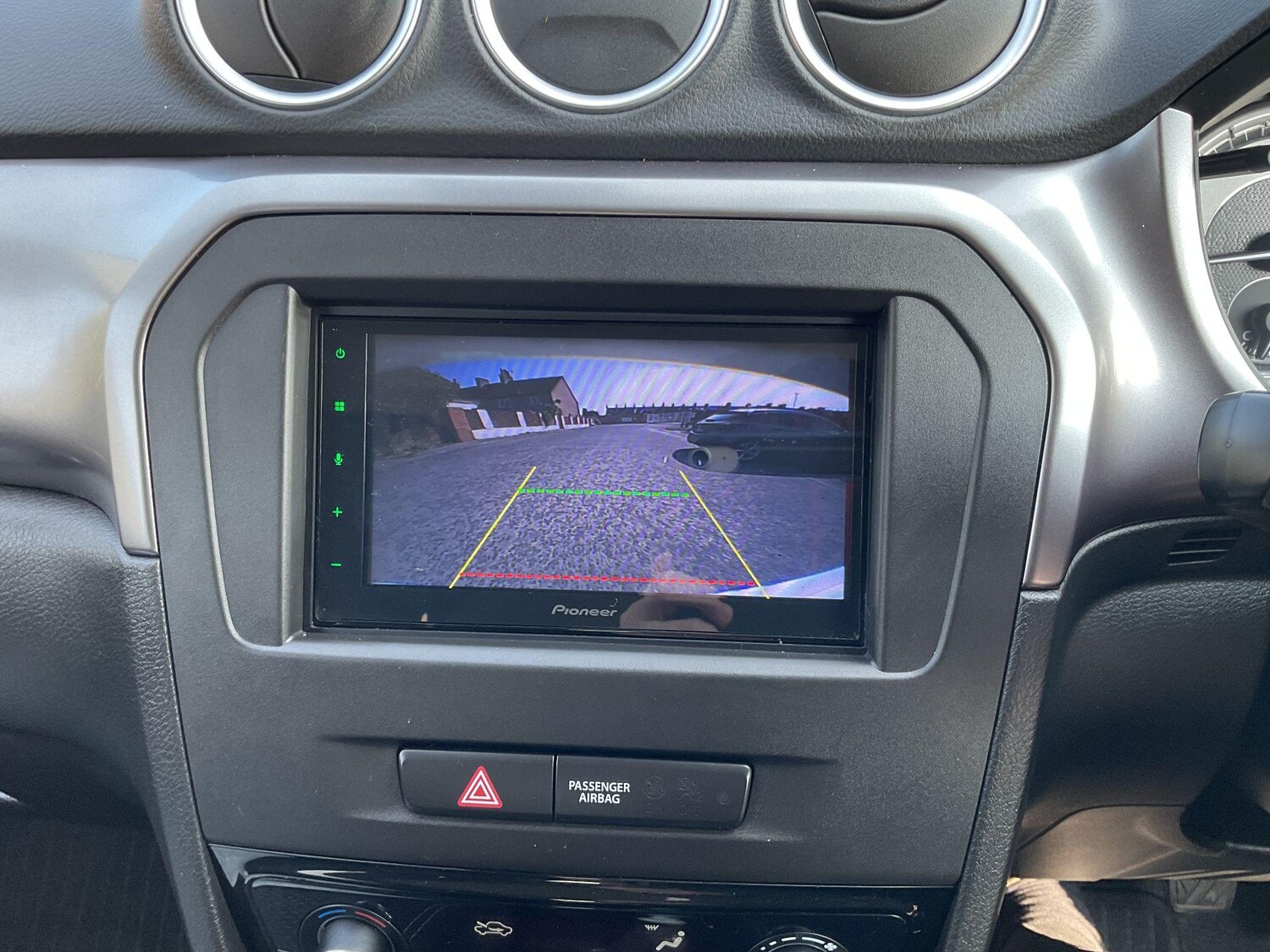 Vehicle 22