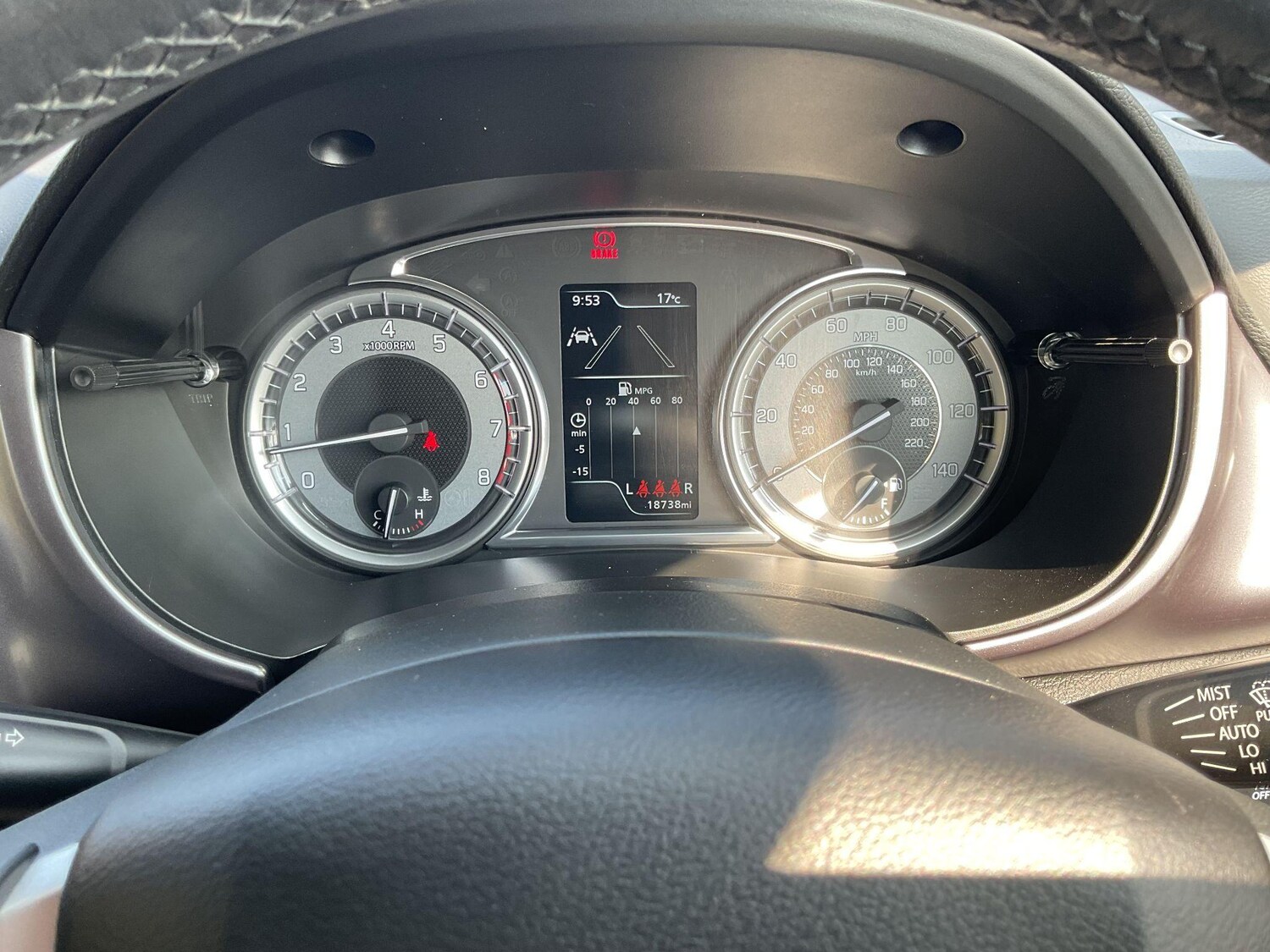 Vehicle 23