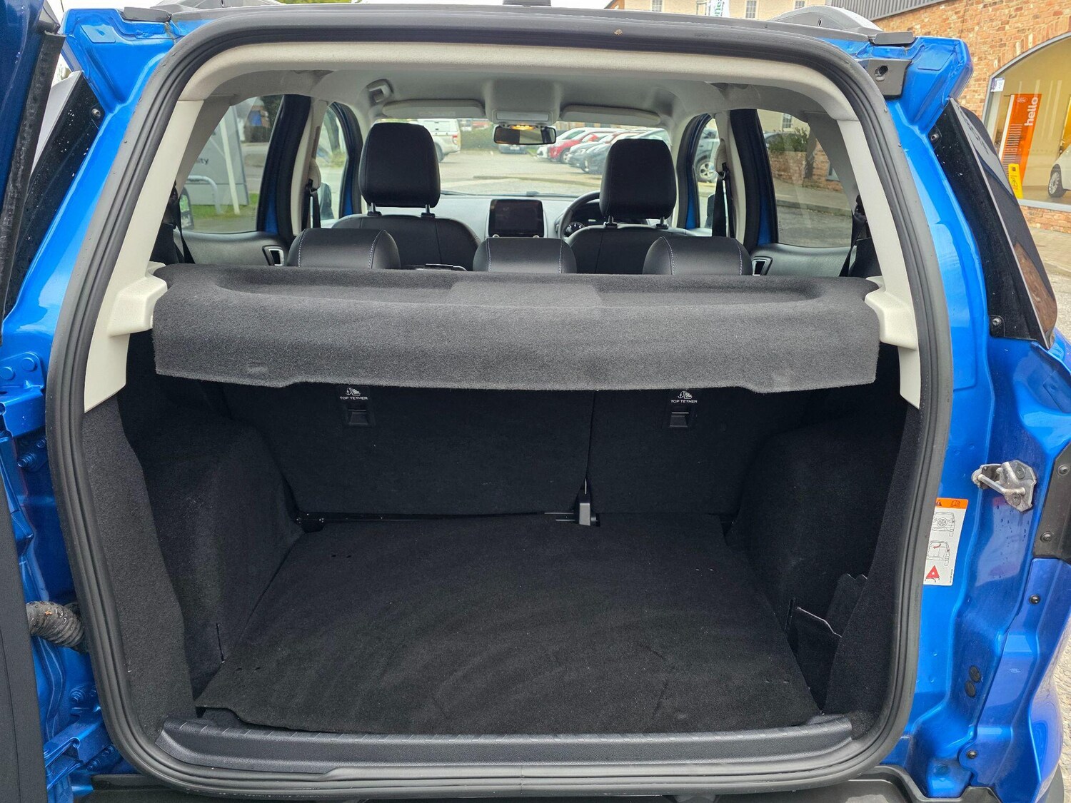 Used Ford Ecosport 2022 for sale - 77586155: Photo 10