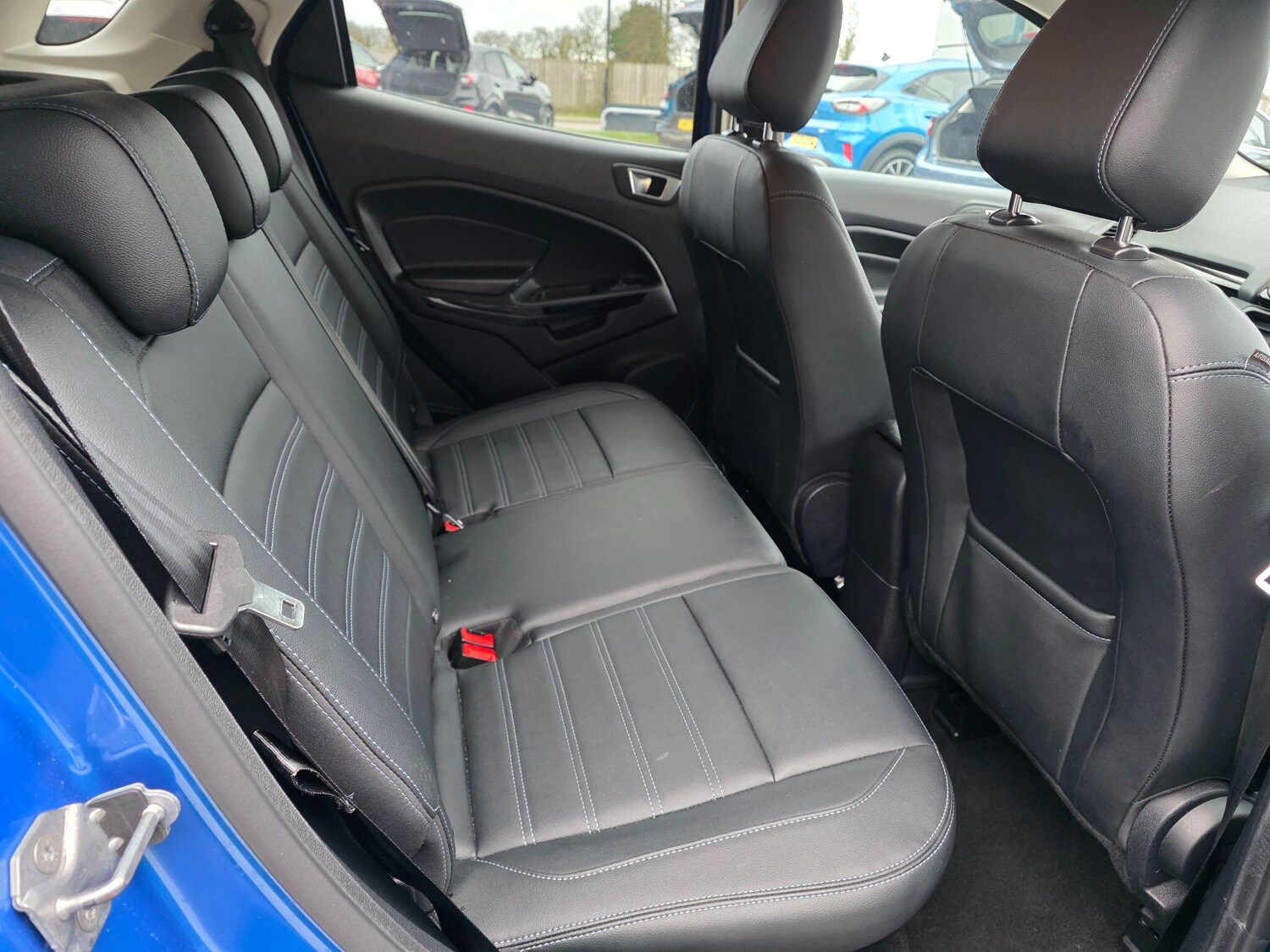 Used Ford Ecosport 2022 for sale - 77586155: Photo 11