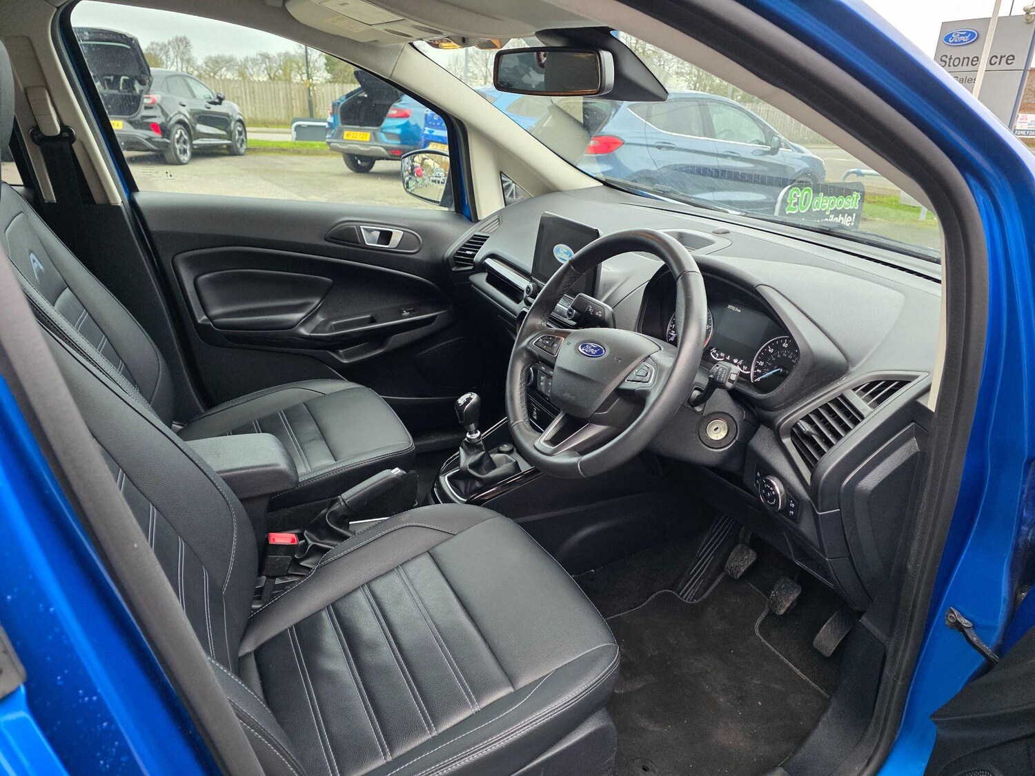 Used Ford Ecosport 2022 for sale - 77586155: Photo 12