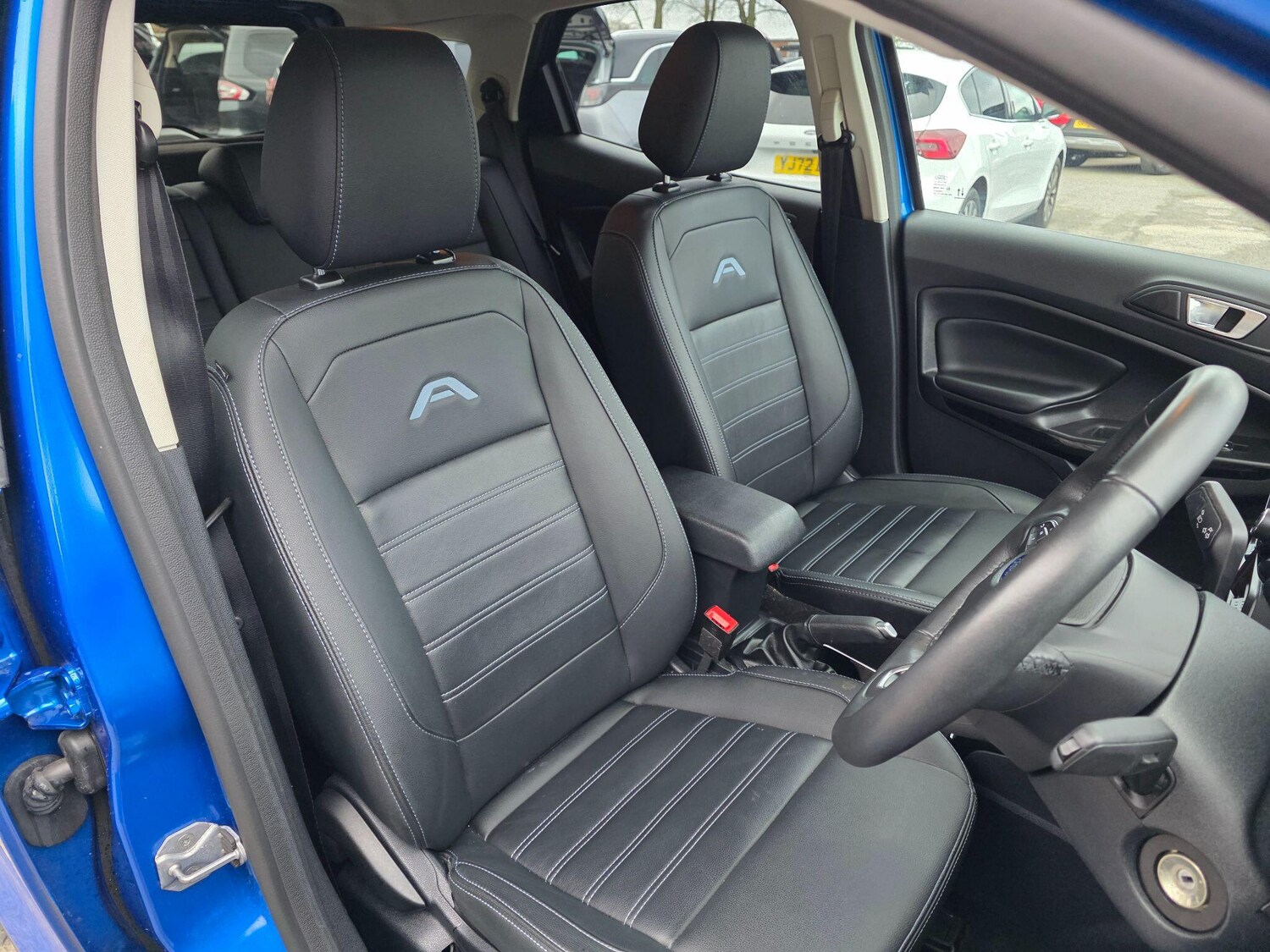 Used Ford Ecosport 2022 for sale - 77586155: Photo 13