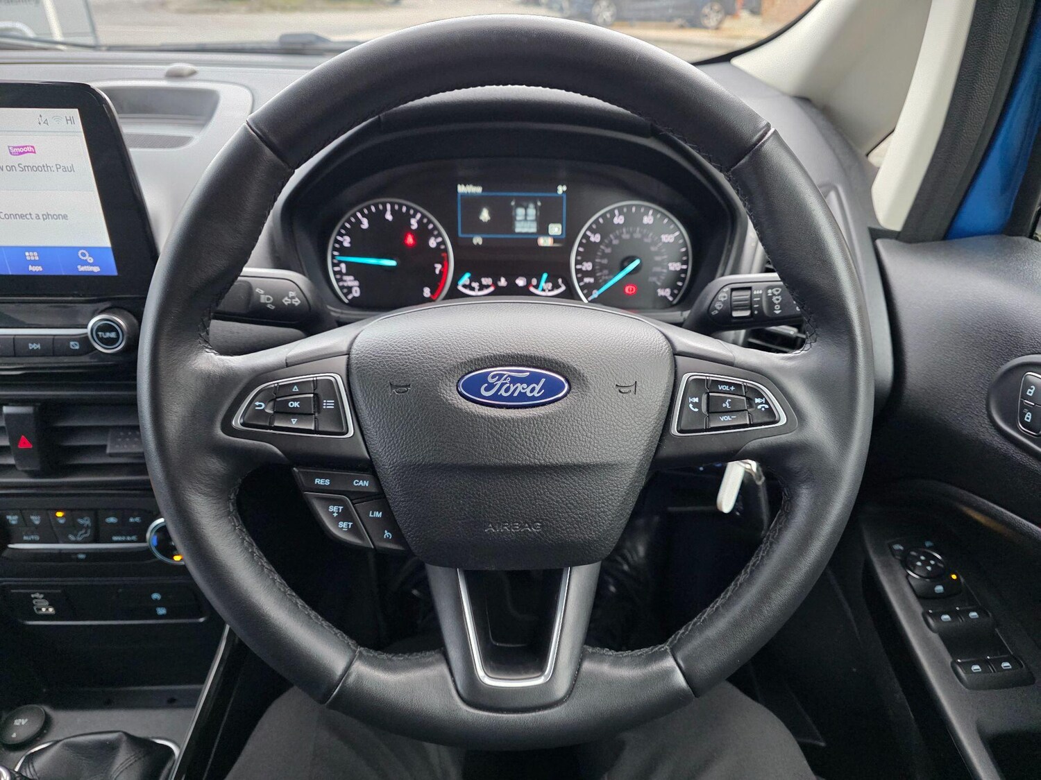 Used Ford Ecosport 2022 for sale - 77586155: Photo 14