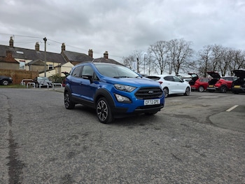 Used Ford Ecosport 2022 for sale - 77586155: Photo