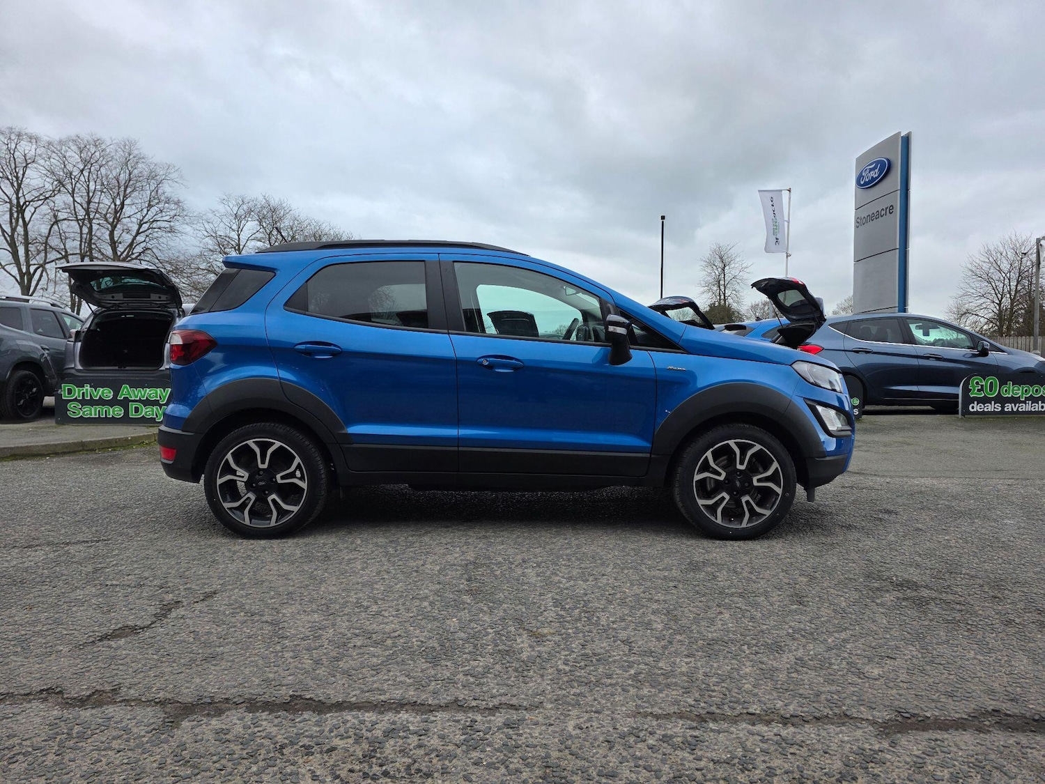 Used Ford Ecosport 2022 for sale - 77586155: Photo 2