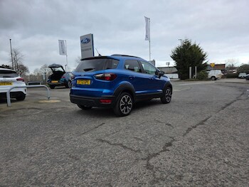 Used Ford Ecosport 2022 for sale - 77586155: Photo