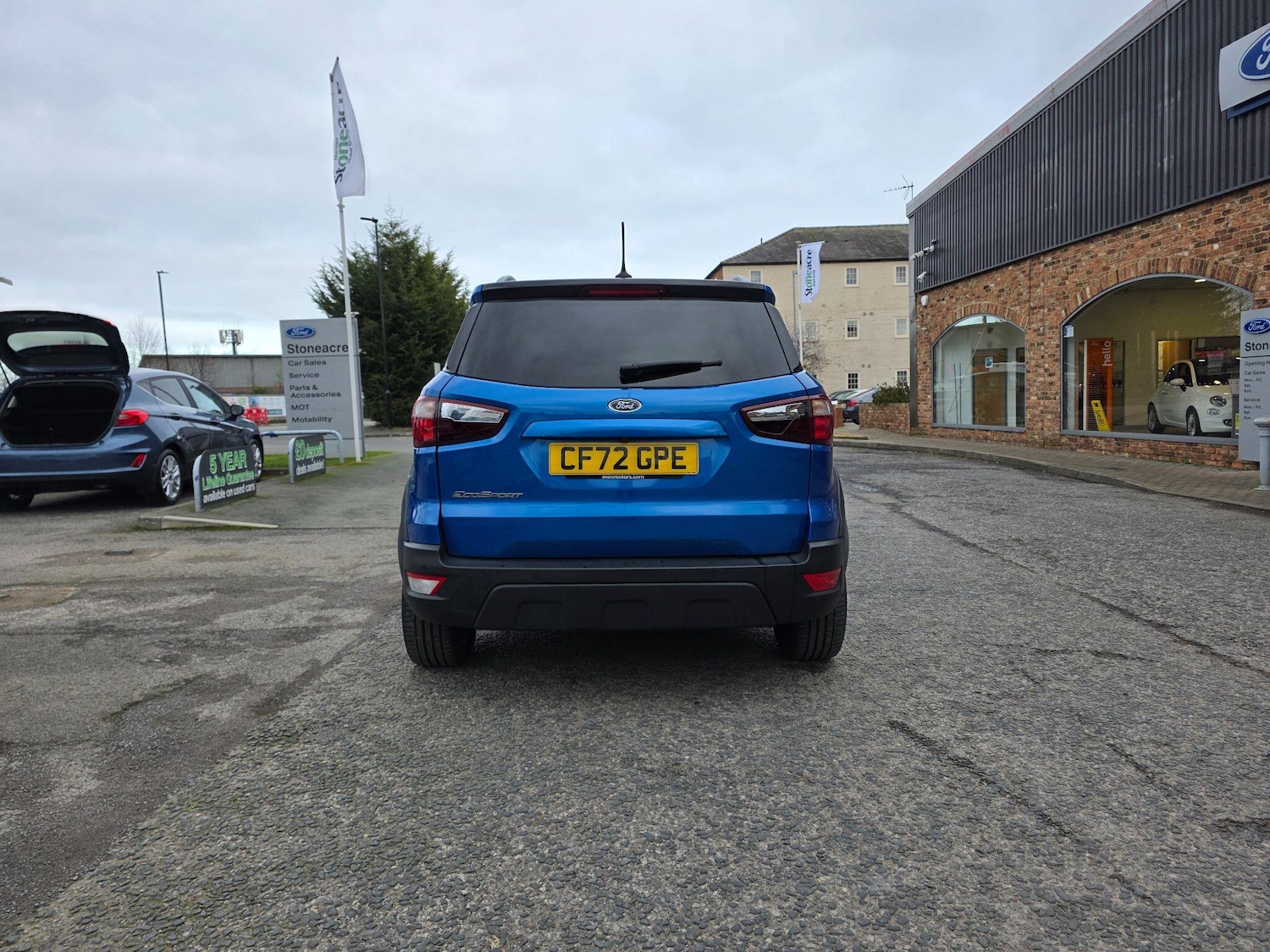 Used Ford Ecosport 2022 for sale - 77586155: Photo 4