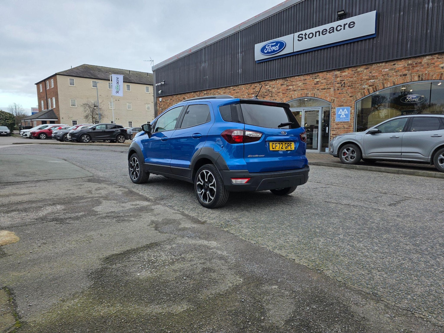 Used Ford Ecosport 2022 for sale - 77586155: Photo 5