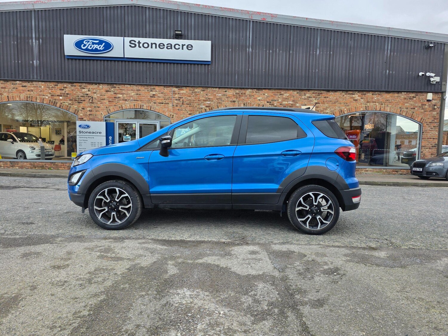 Used Ford Ecosport 2022 for sale - 77586155: Photo 6